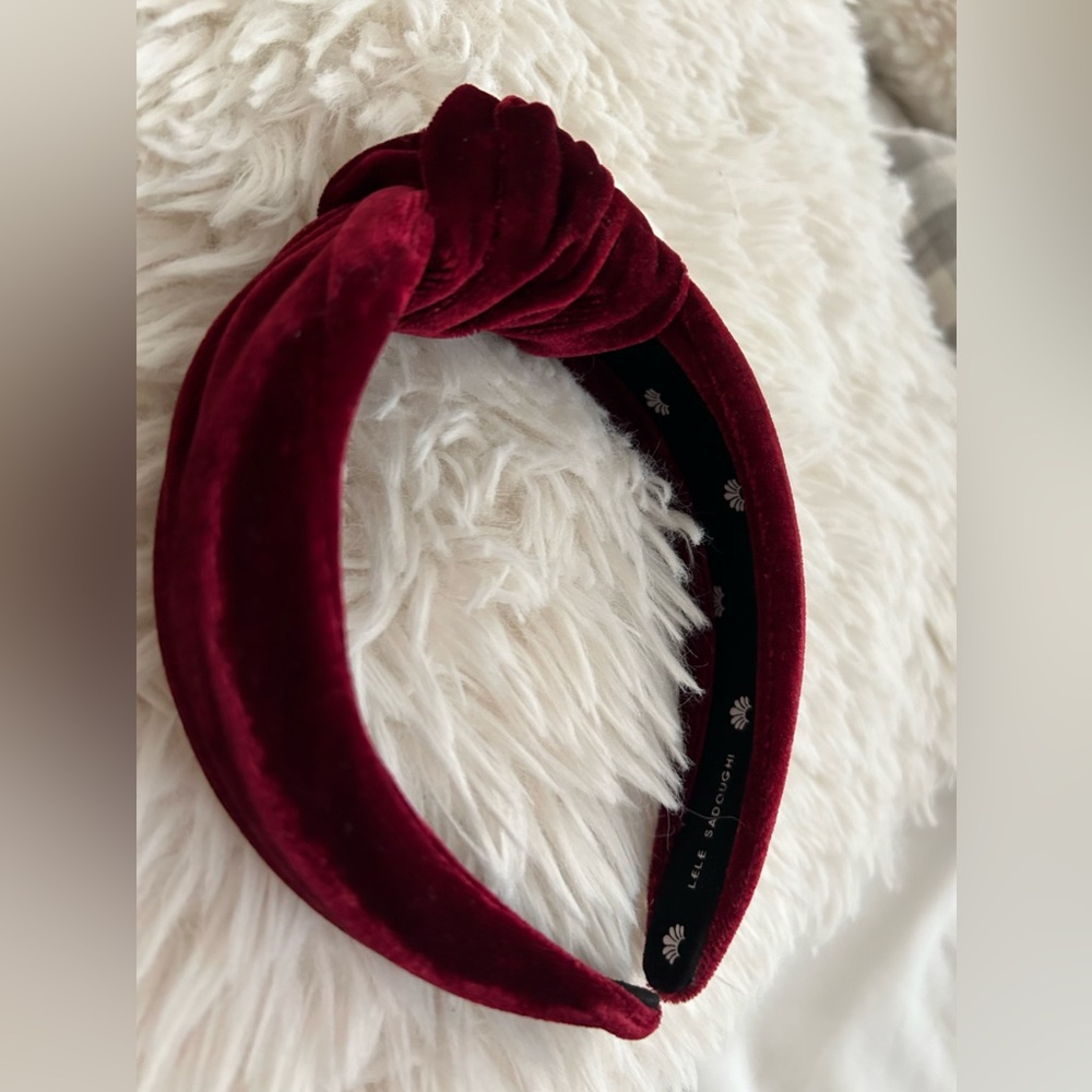 Lele Sadoughi Headband